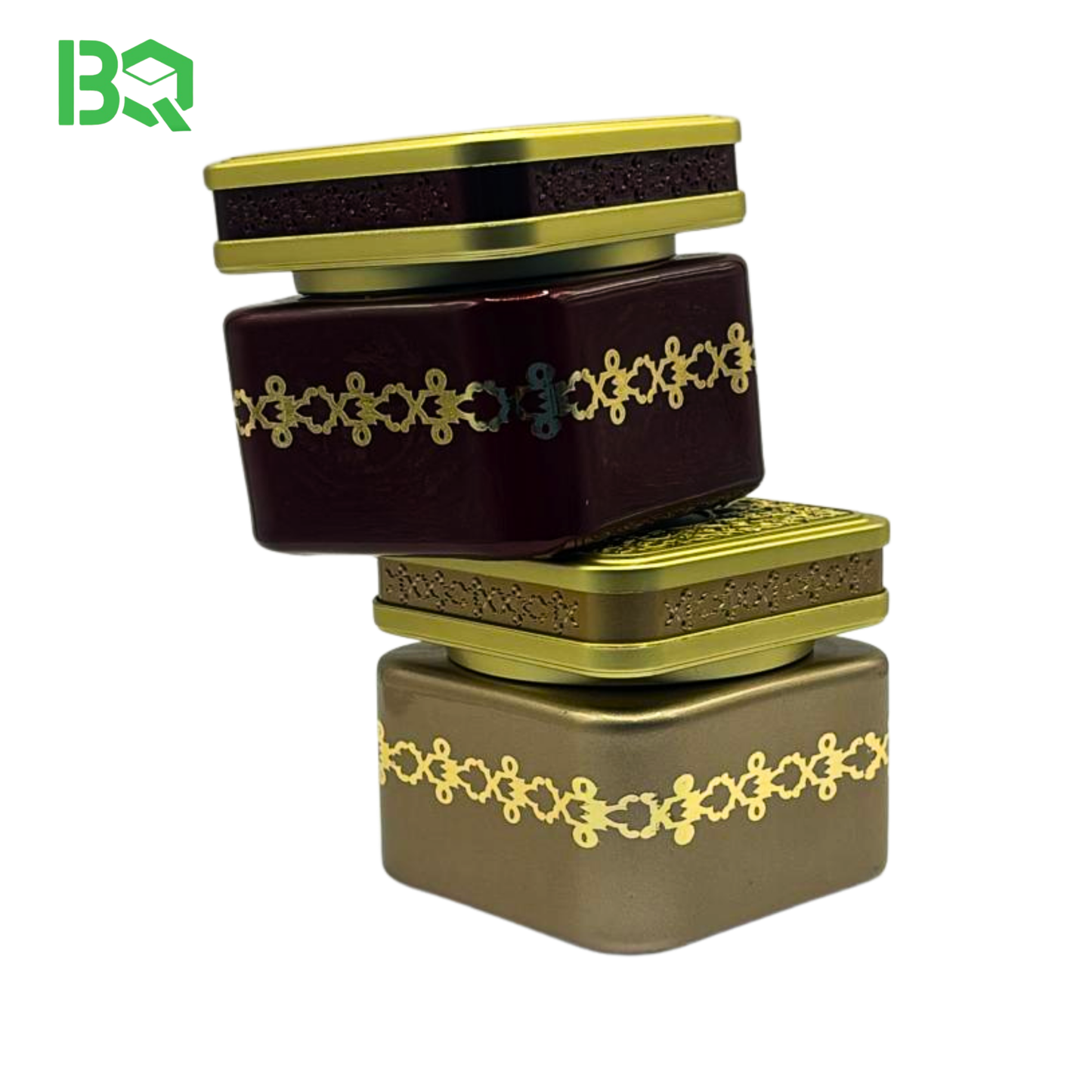 Premium Decorative Bakhoor Jar