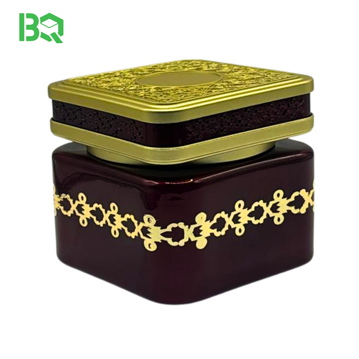 Premium Decorative Bakhoor Jar