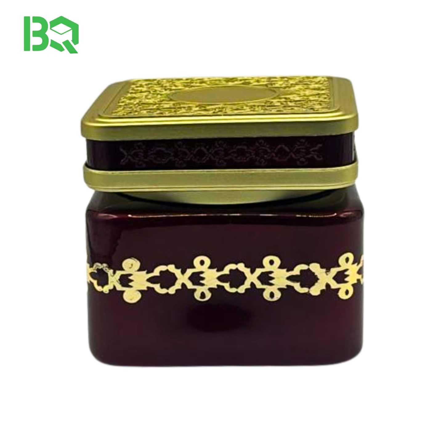 Premium Decorative Bakhoor Jar
