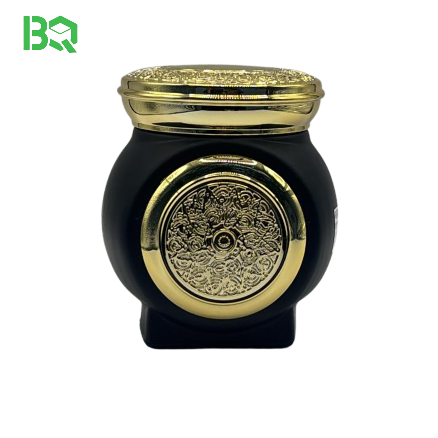 Royal Round Bakhoor Jar