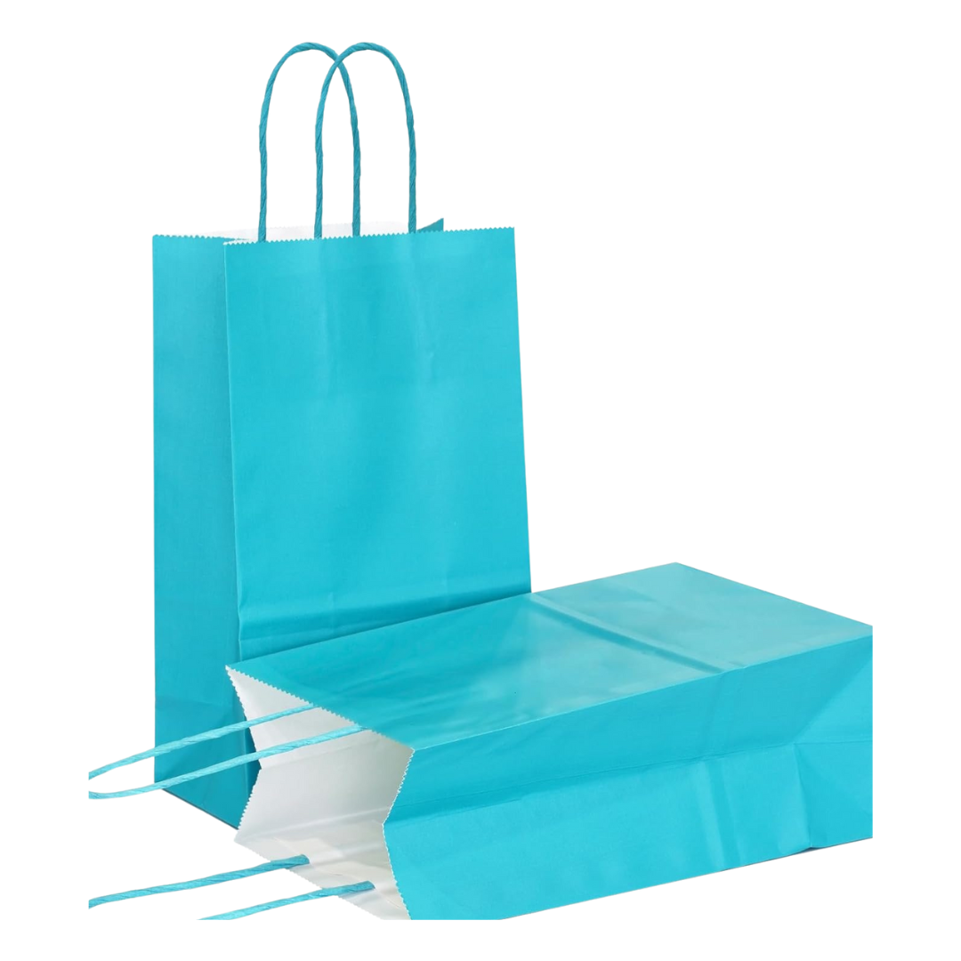 Kraft paper Bag Creations