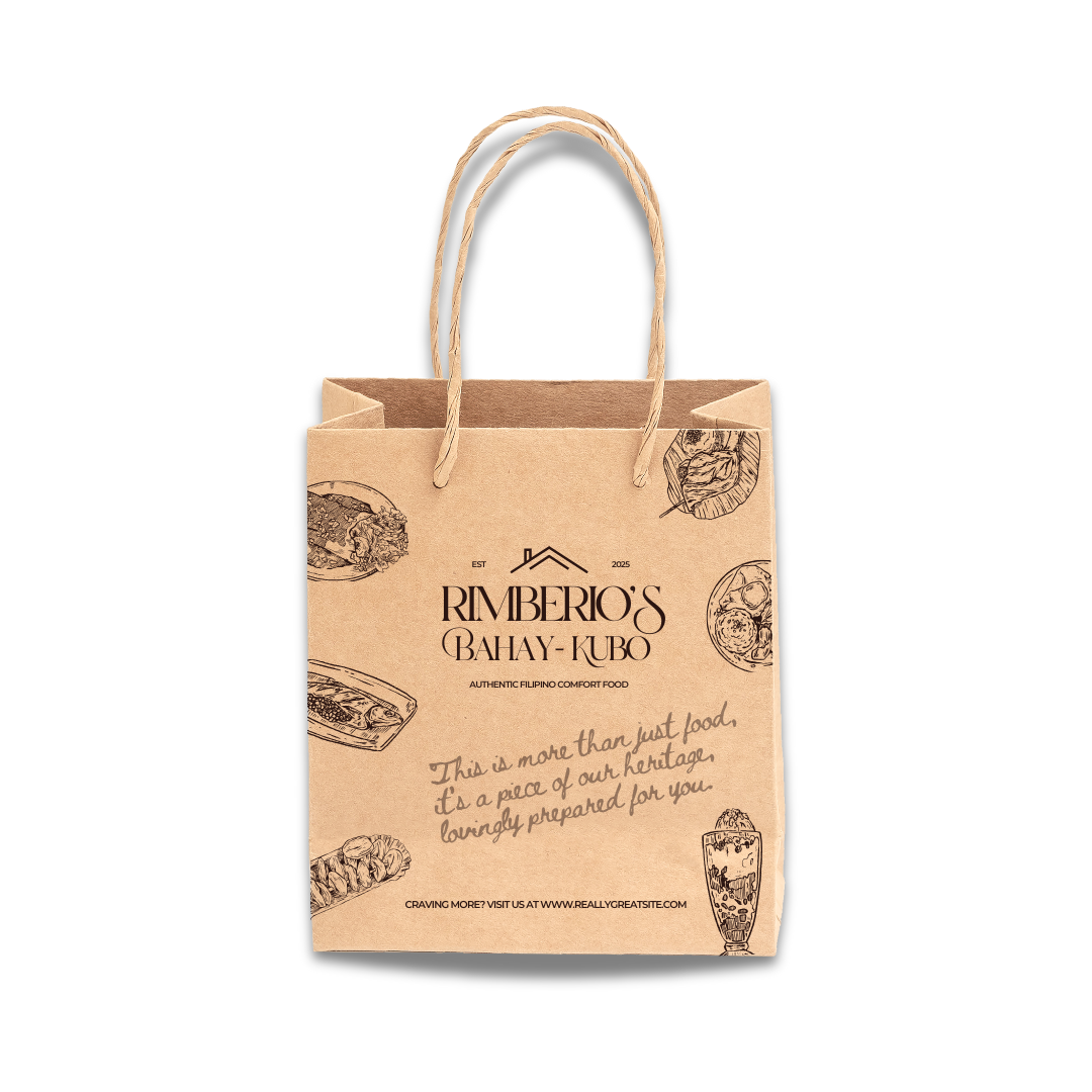 Kraft paper Bag Creations