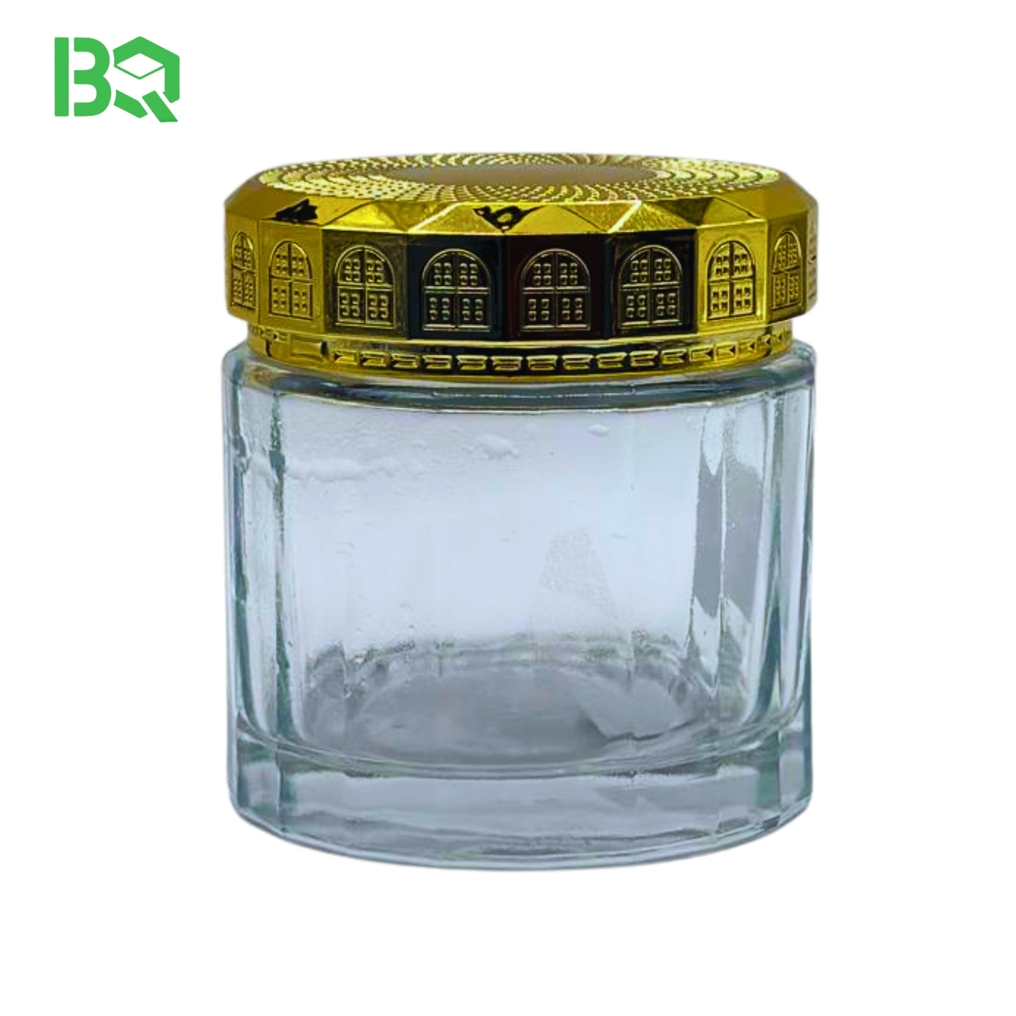 Premium Crystal Jar