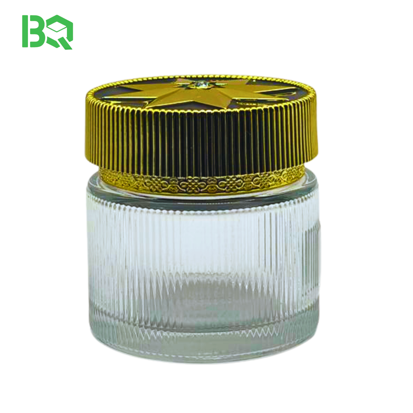 Premium Crystal Jar