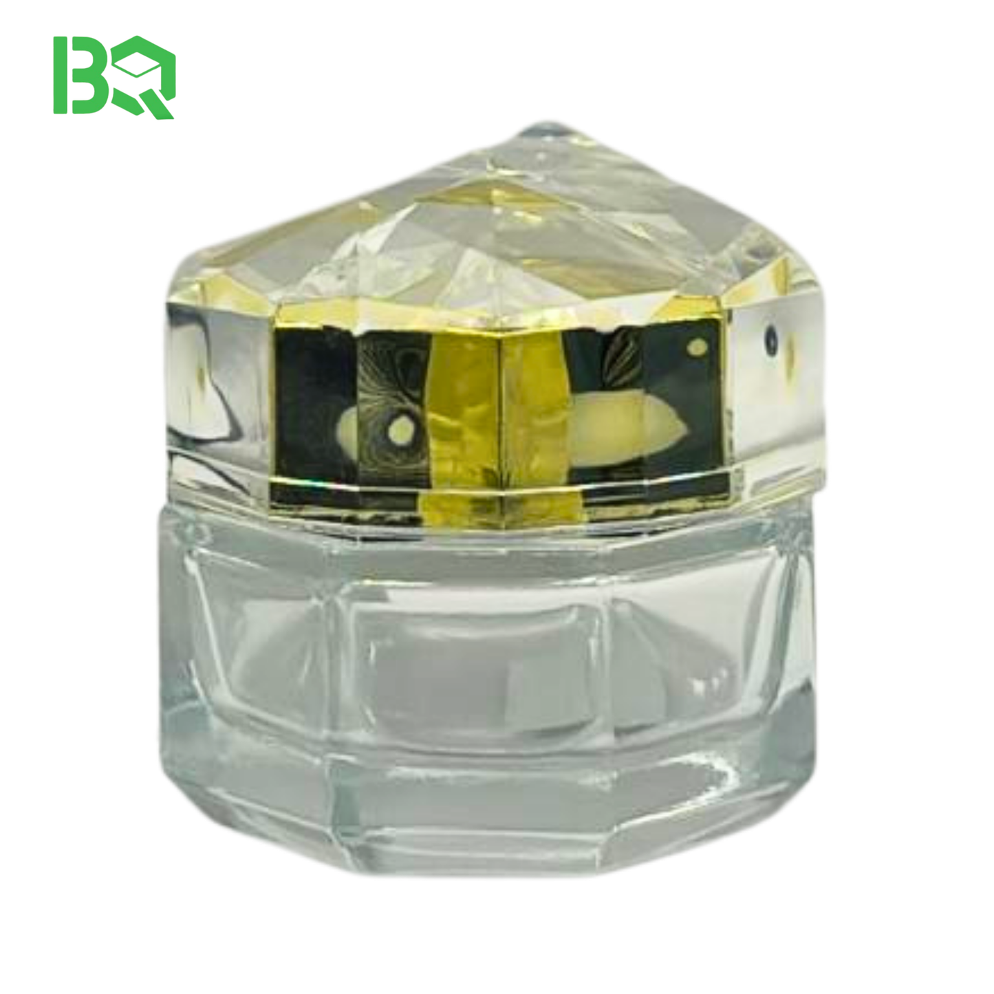 Premium Crystal Jar