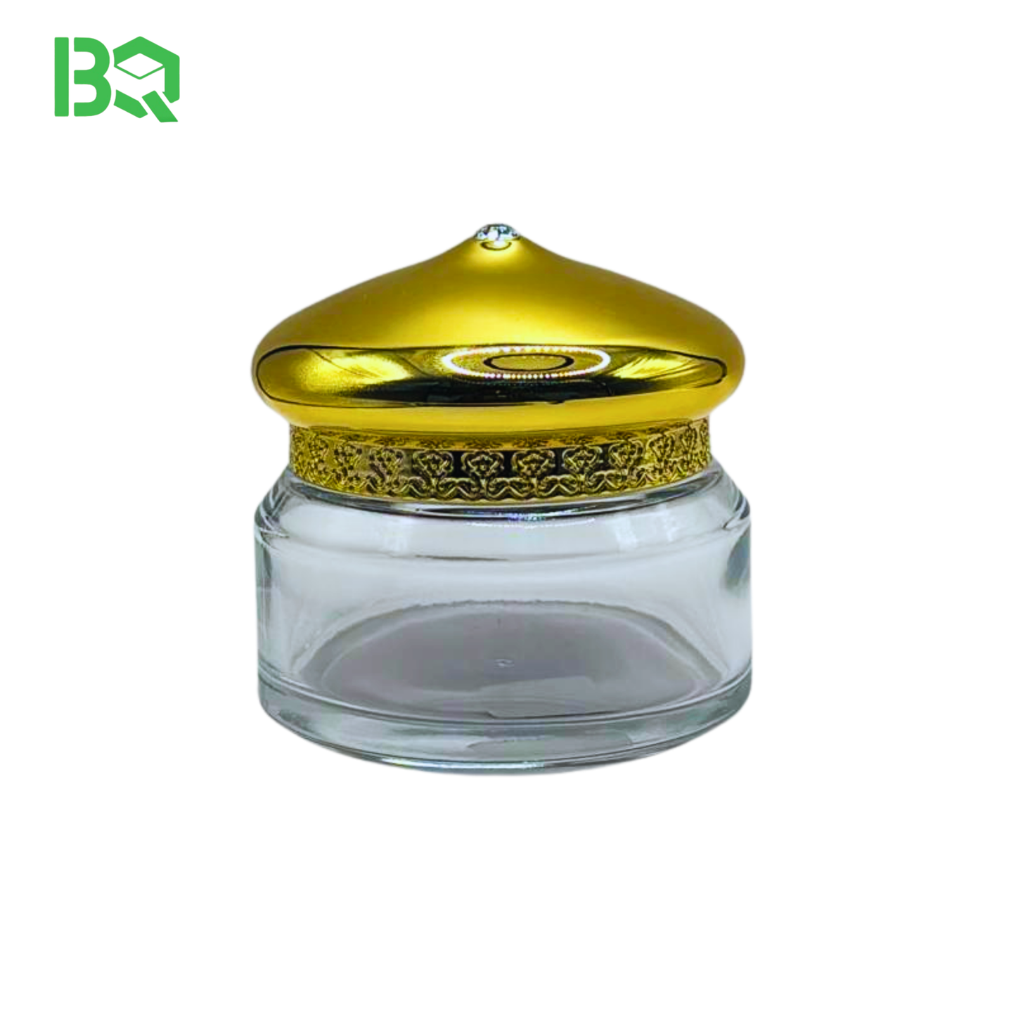 Premium Crystal Jar