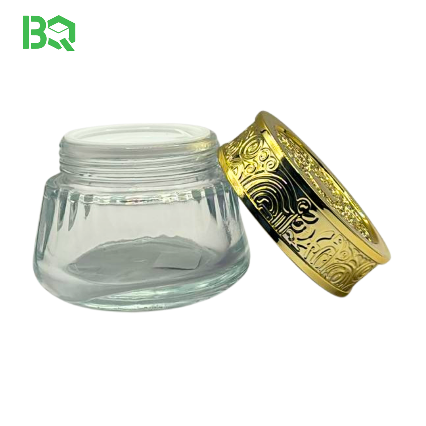 Premium Crystal Jar