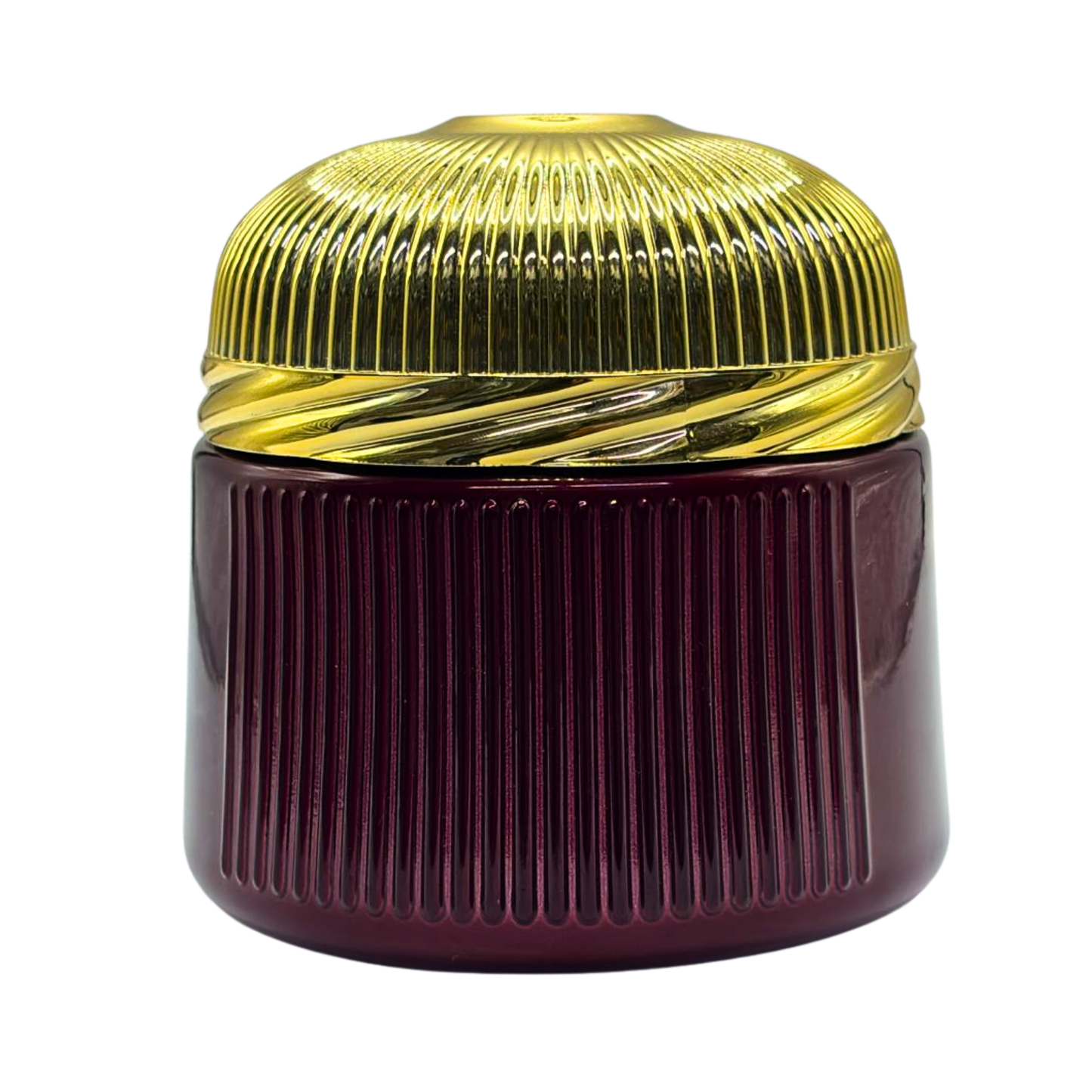 Classic Round Bakhoor Jar