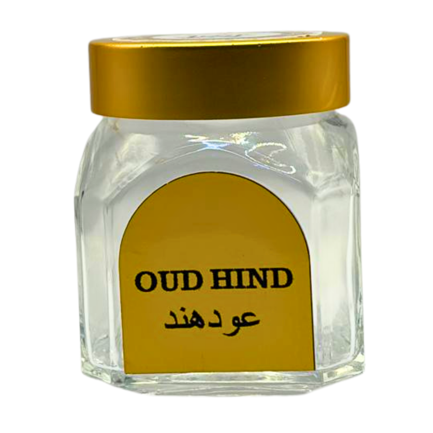 Premium Crystal Jar