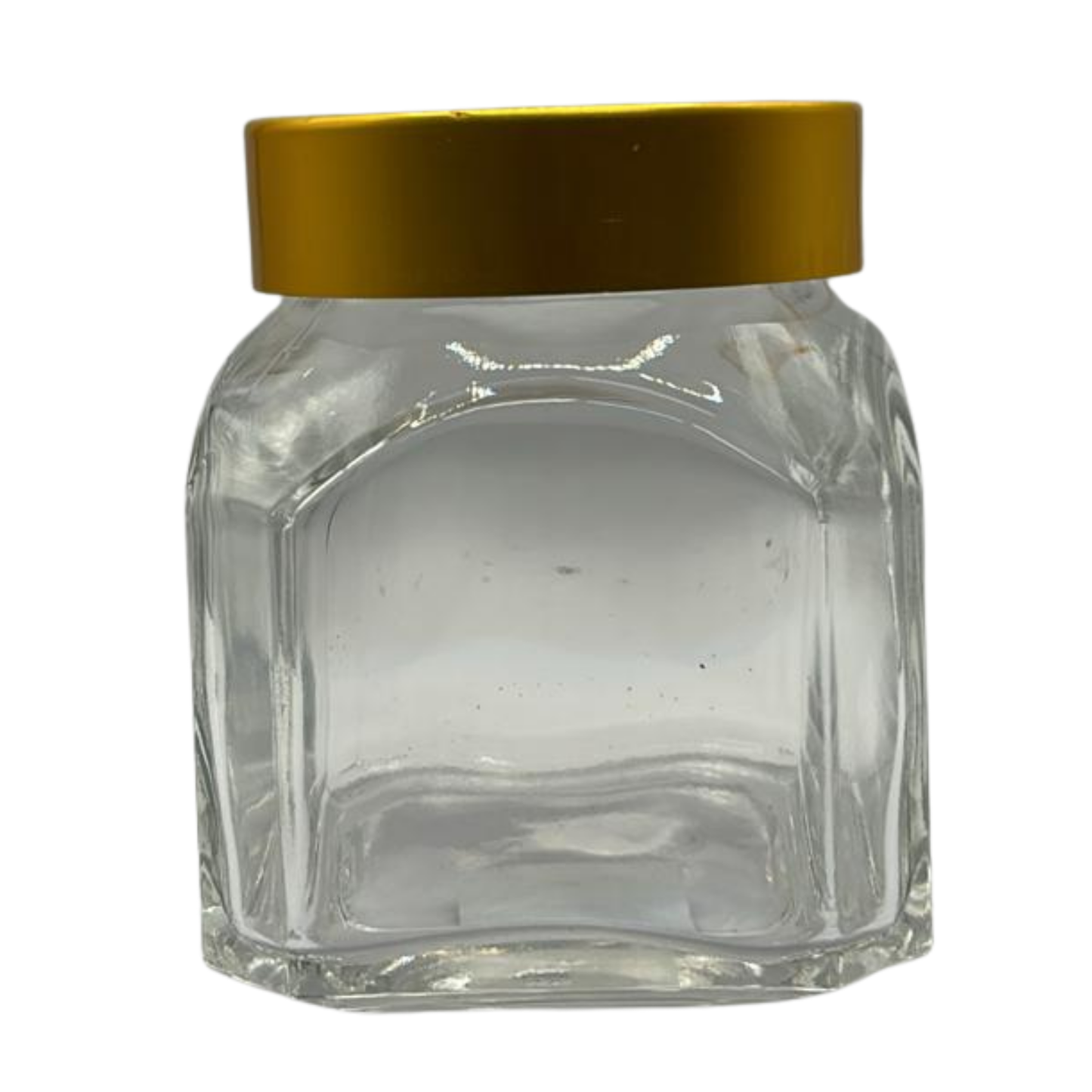 Premium Crystal Jar