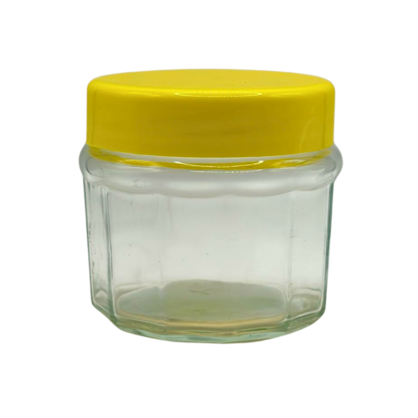Premium Crystal Jar