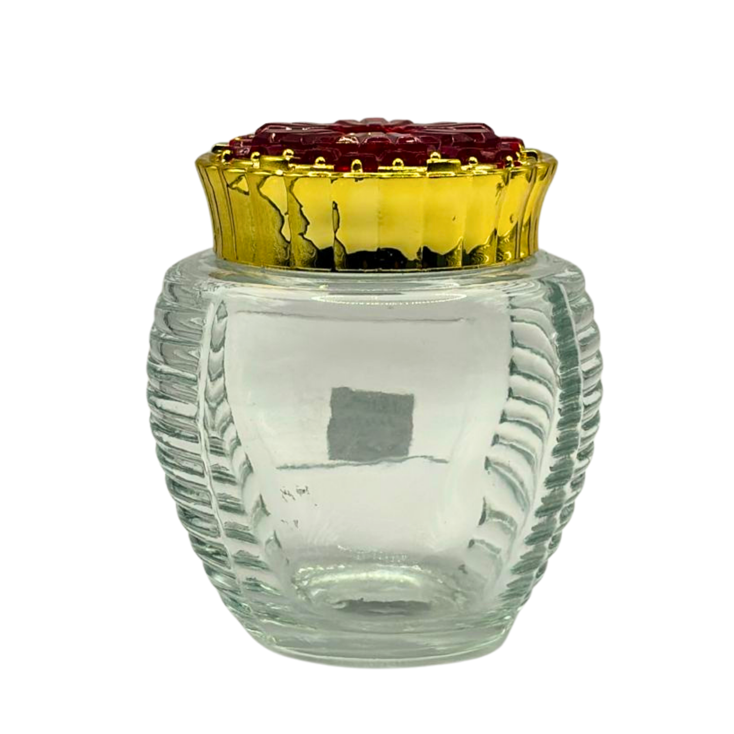 Premium Crystal Jar