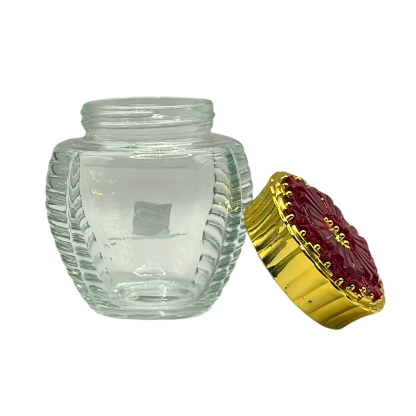 Premium Crystal Jar