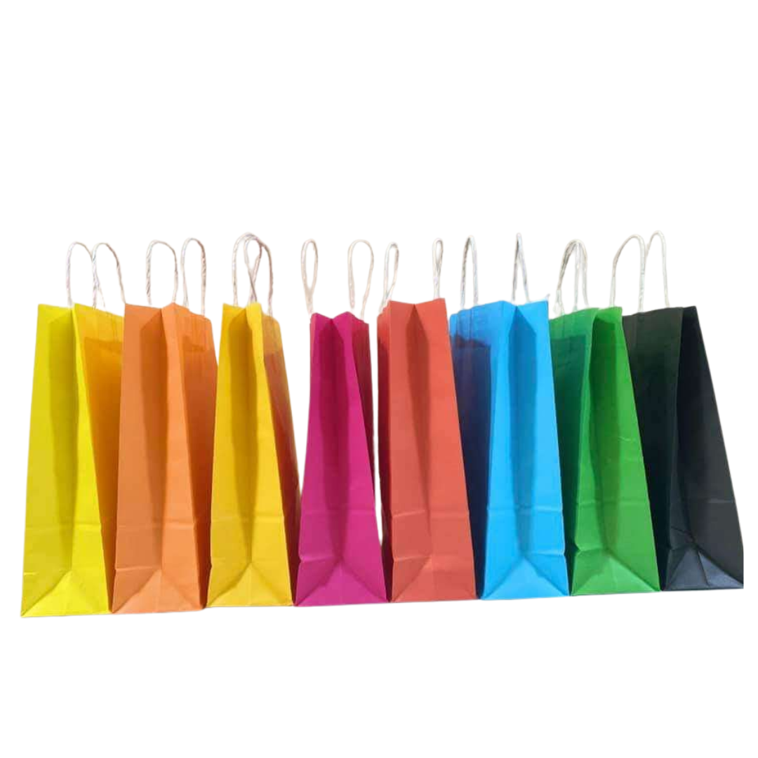 Kraft paper Bag Creations