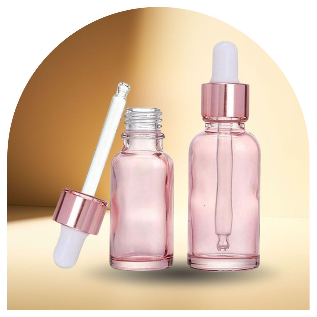 serum dropper bottle