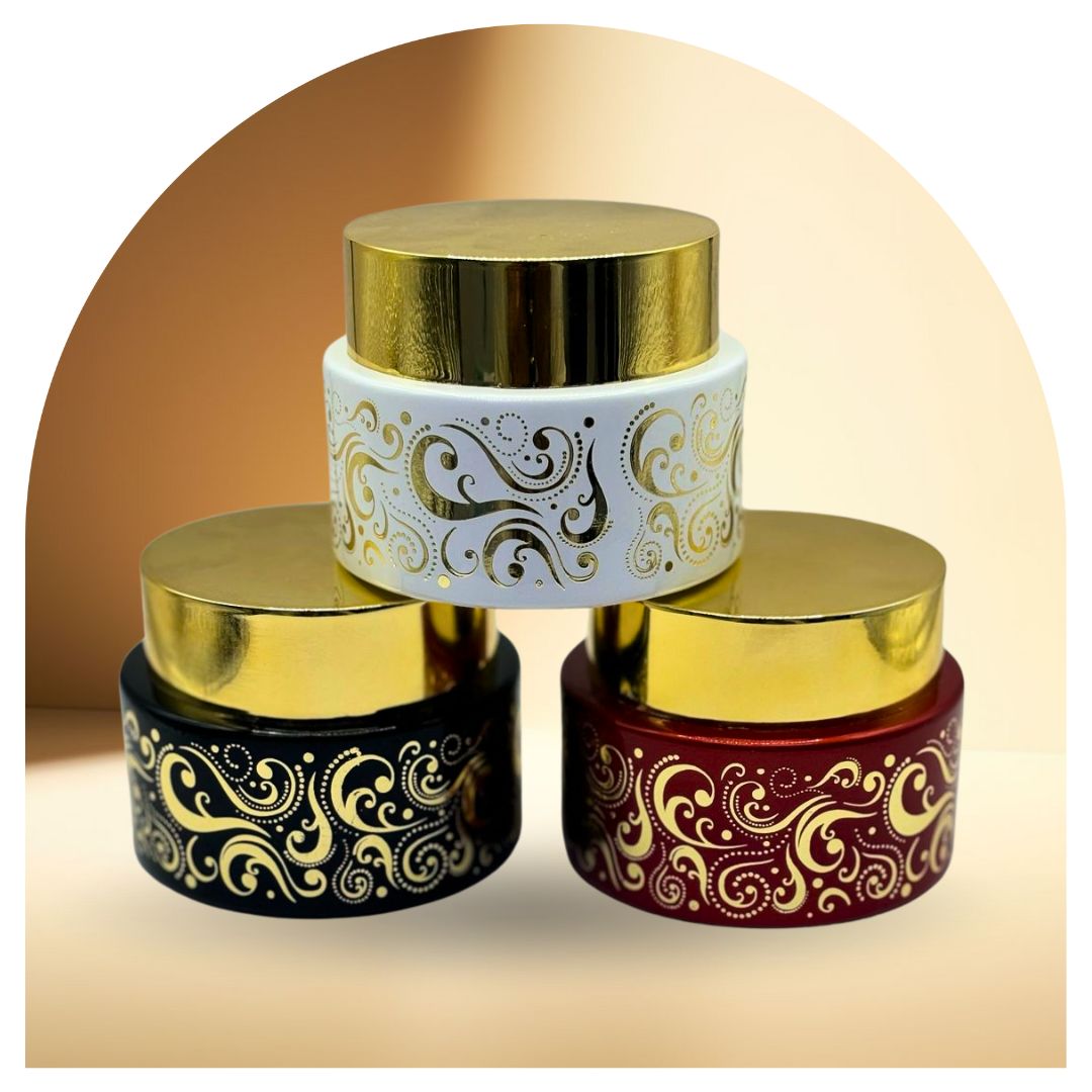 Bakhoor jar