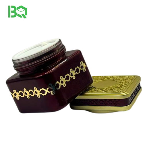 Premium Decorative Bakhoor Jar