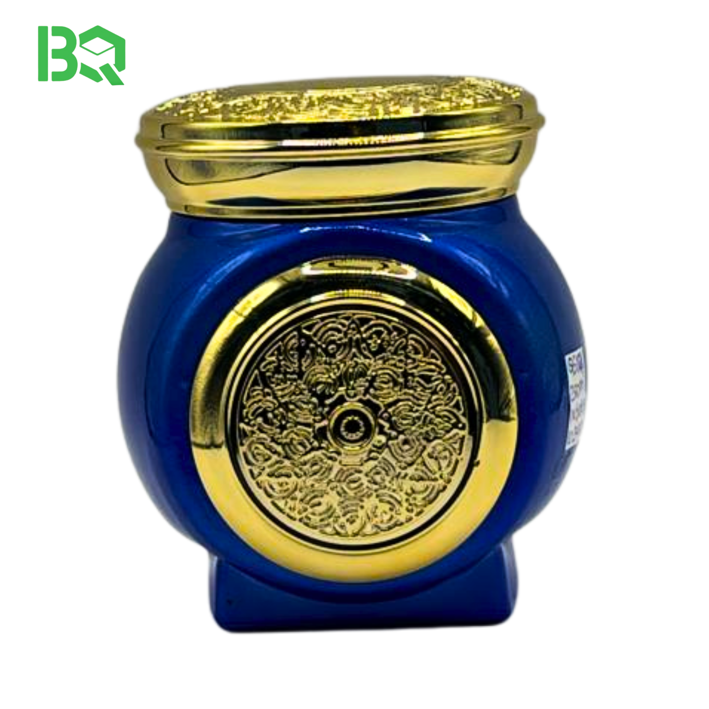 Royal Round Bakhoor Jar