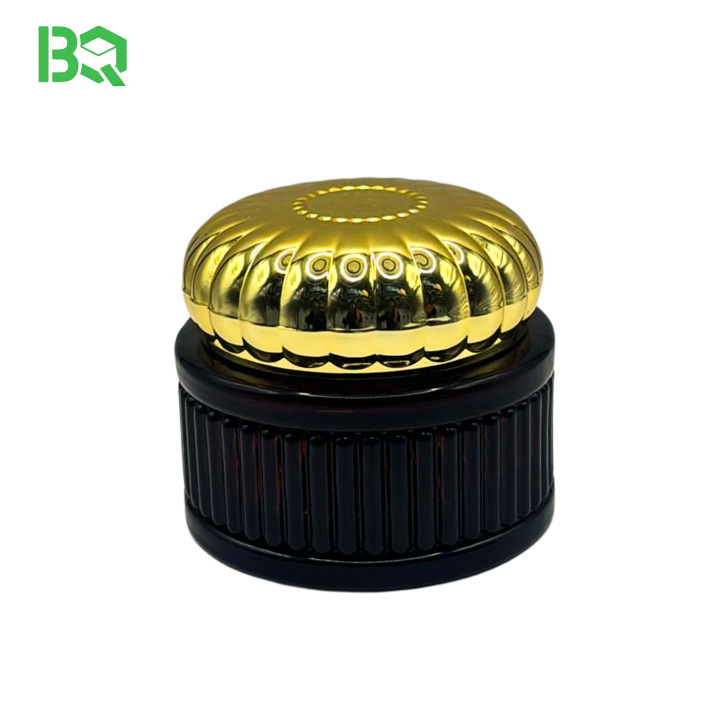 Classic Round Bakhoor Jar