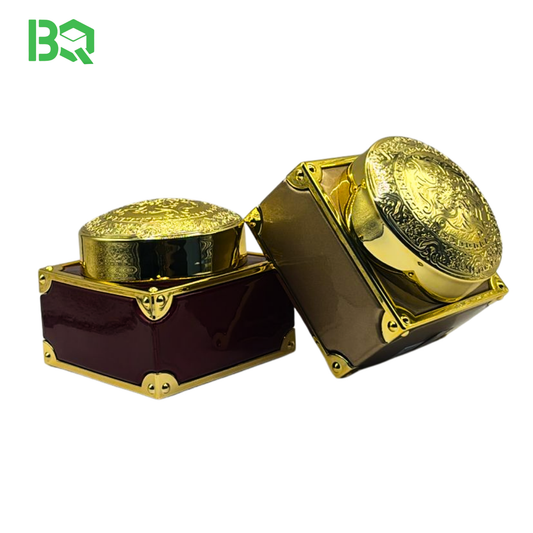 Deluxe Arabic Bakhoor Jar