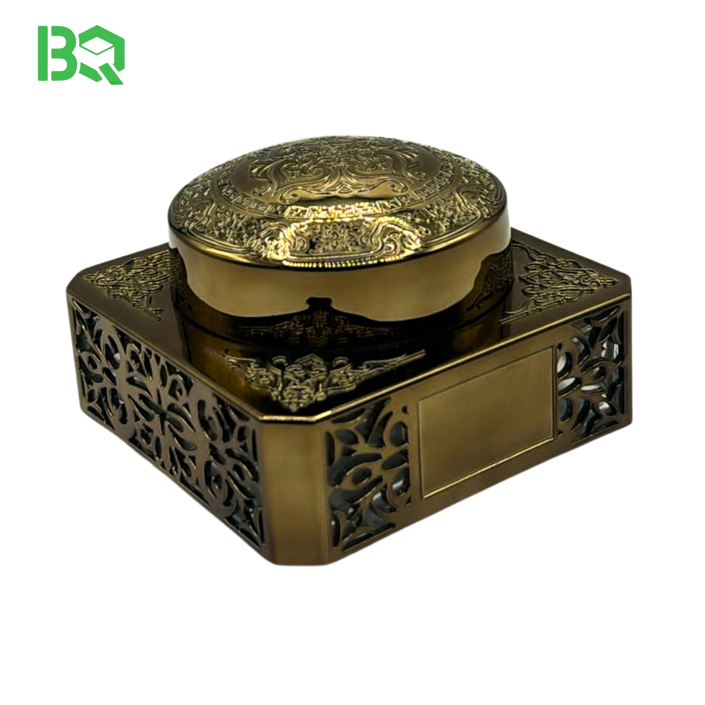 Deluxe Arabic Bakhoor Jar