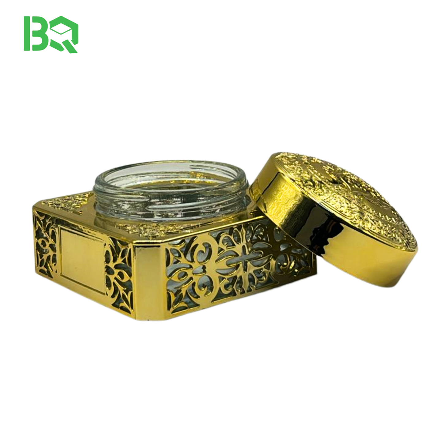 Deluxe Arabic Bakhoor Jar