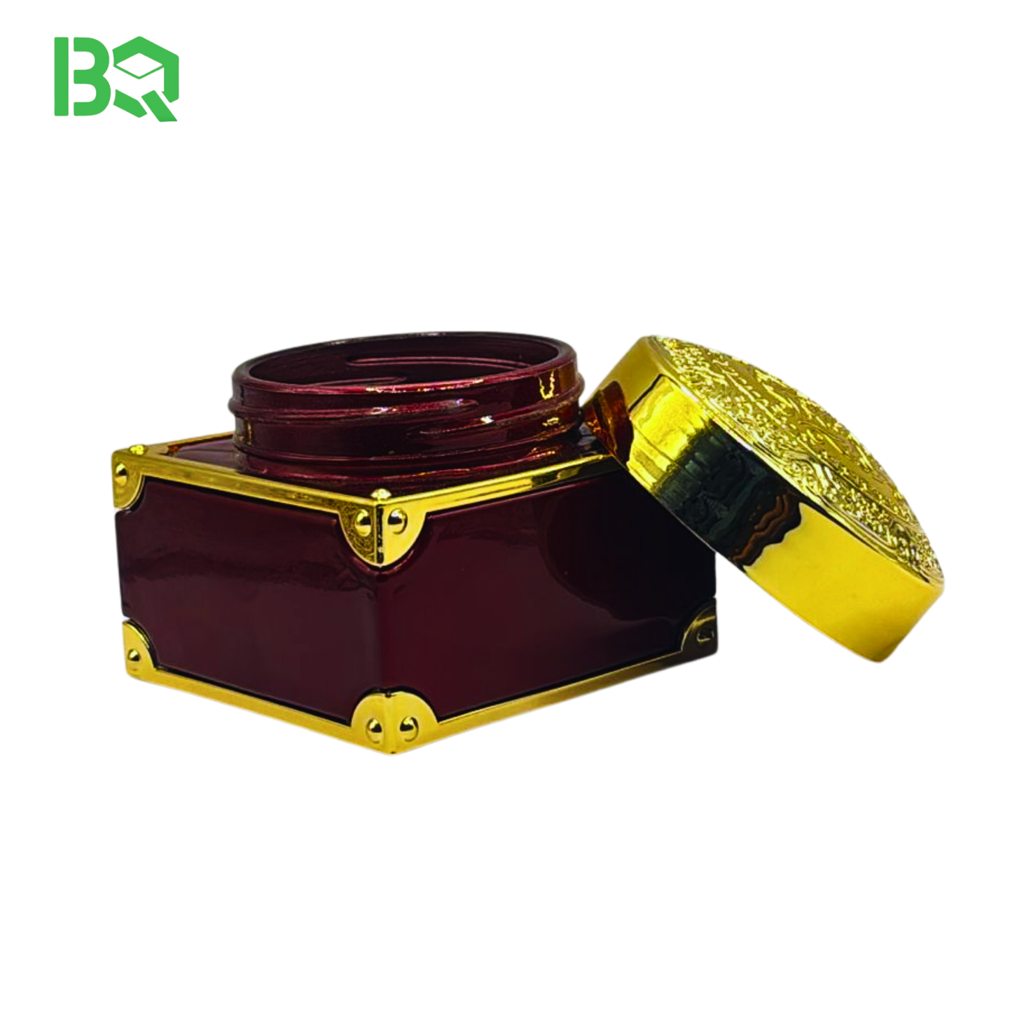 Deluxe Arabic Bakhoor Jar