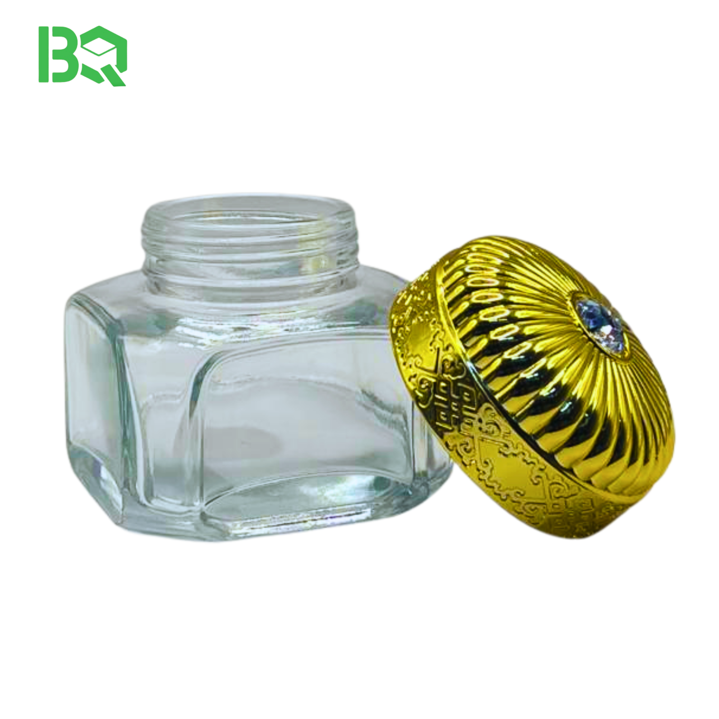 Premium Crystal Jar