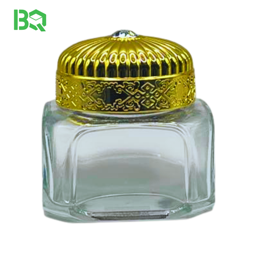 Premium Crystal Jar