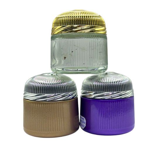 Classic Round Bakhoor Jar