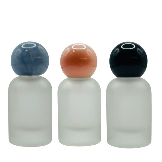 Perfume bottle  (Crystal )