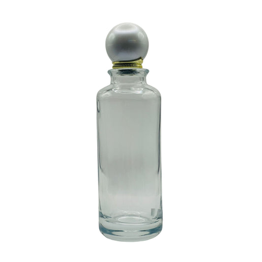Perfume bottle  (Crystal )