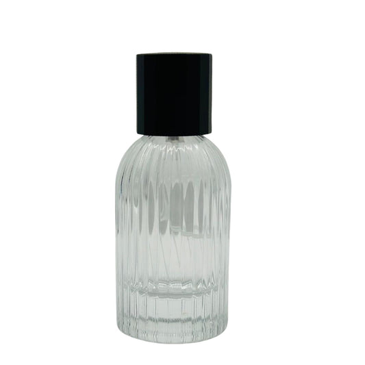 Perfume bottle  (Crystal )