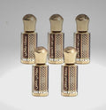 Arabic Perfume Oil Set – 12 Bottles (Attar / Oud Collection)
