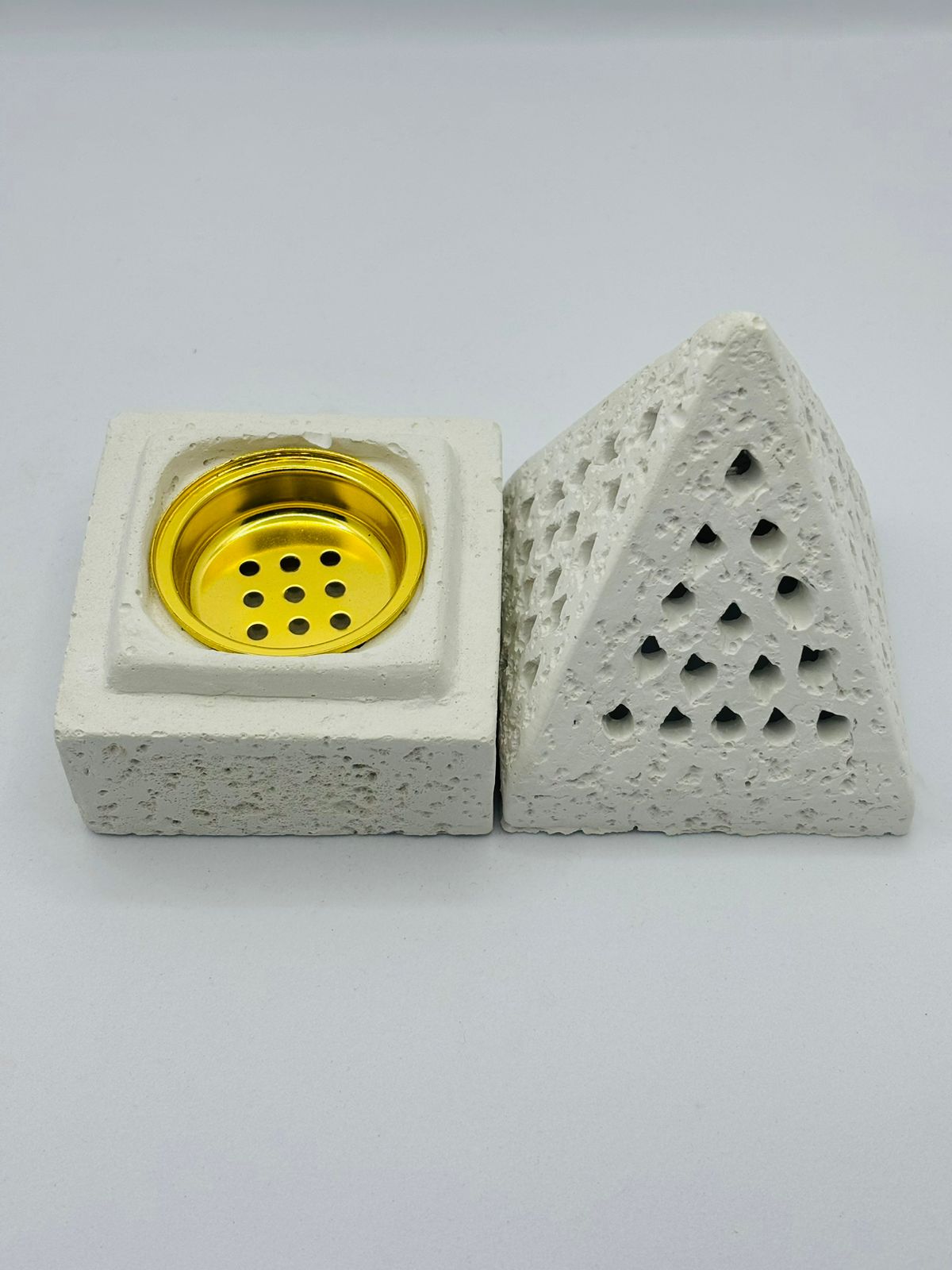 Bakhoor Burner – Arabic Incense Burner (Mabkhara)