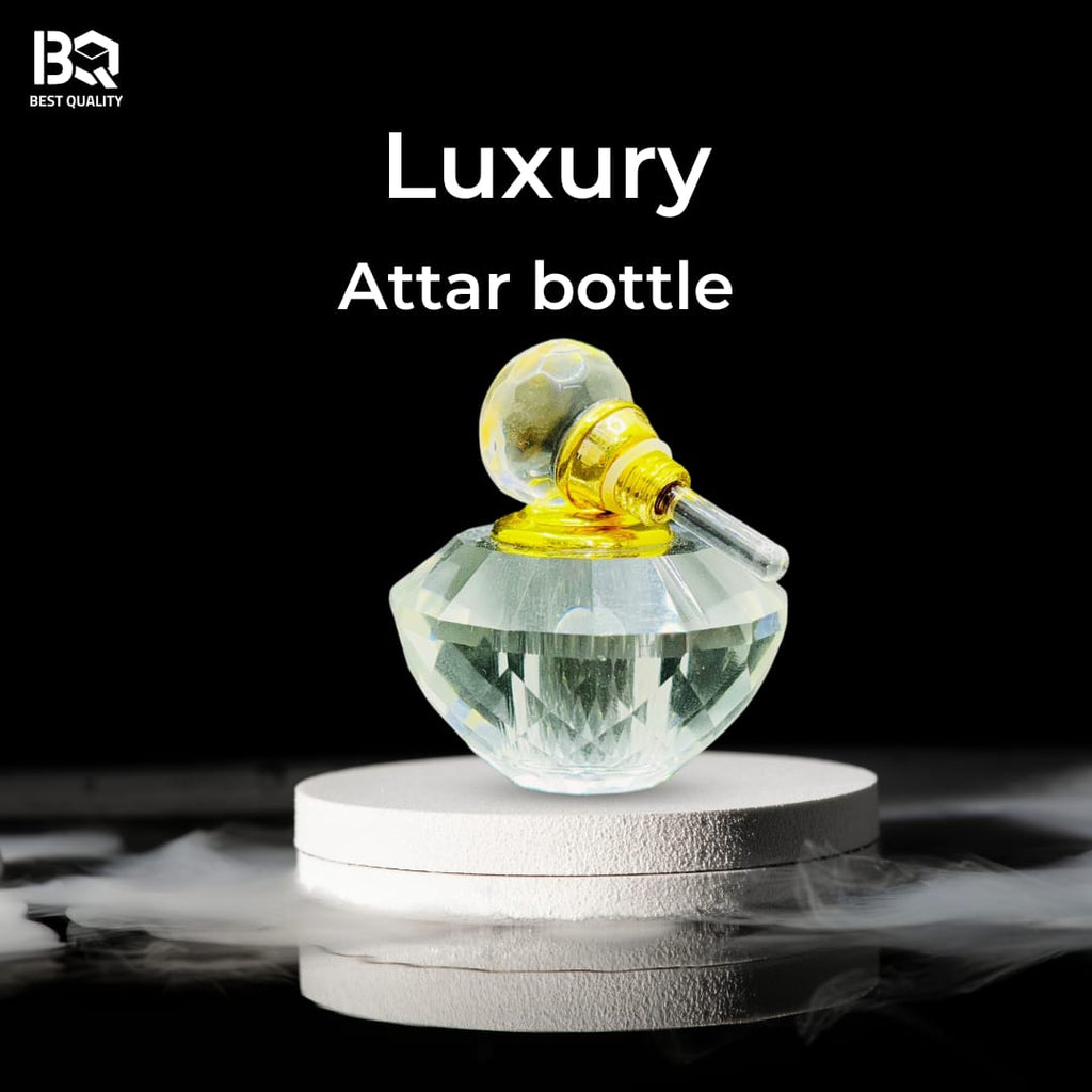 Musk Attar – 10ml Tola | Pure Perfume Oil
