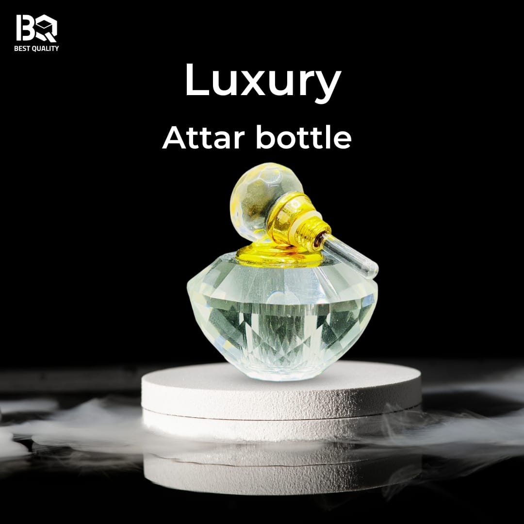 Musk Attar – 10ml Tola | Pure Perfume Oil