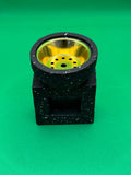 Granite-Finish Incense & Bakhoor Burner – Aromatic Smoke | Heat-Resistant