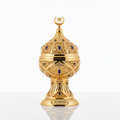 Luxury Bakhoor Incense Burner – Front View